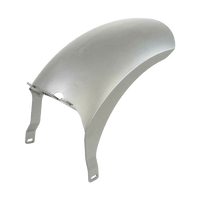 Rick's Steel Rear Fender - FXDR - Henne Company