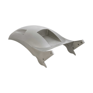 Rick's Steel Rear Fender "Short Cut Race 300" - Softail 07 - Henne Company