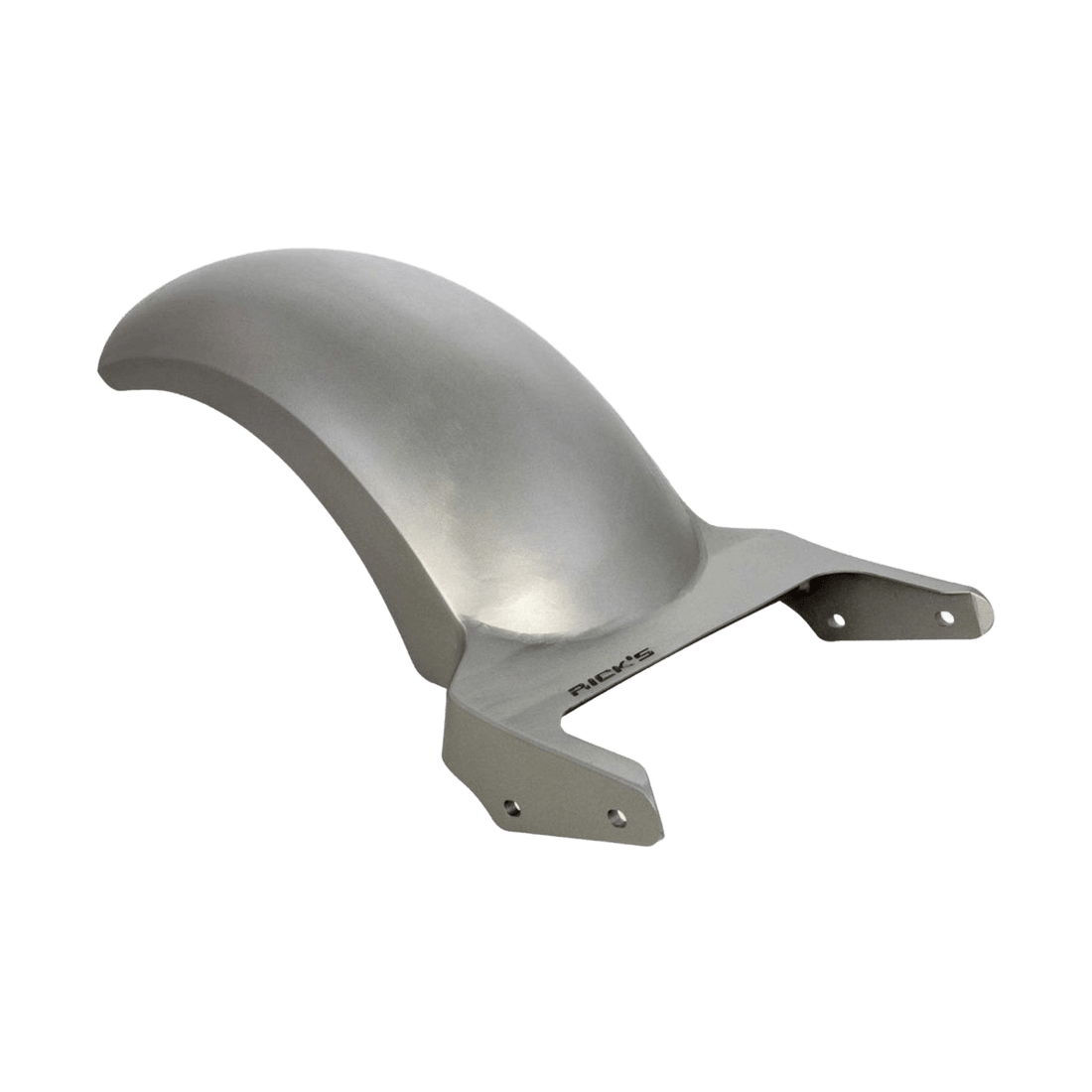 Rick's Steel Rear Rear Fender 200 Tire - Softail Narrow 18 - up - Henne Company