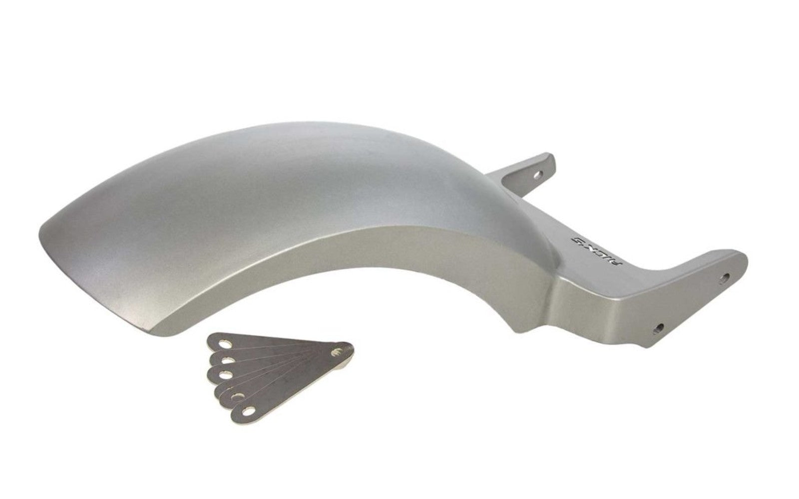 Rick's Steel Rear Rear Fender 200 Tire - Softail Narrow 18 - up - Henne Company