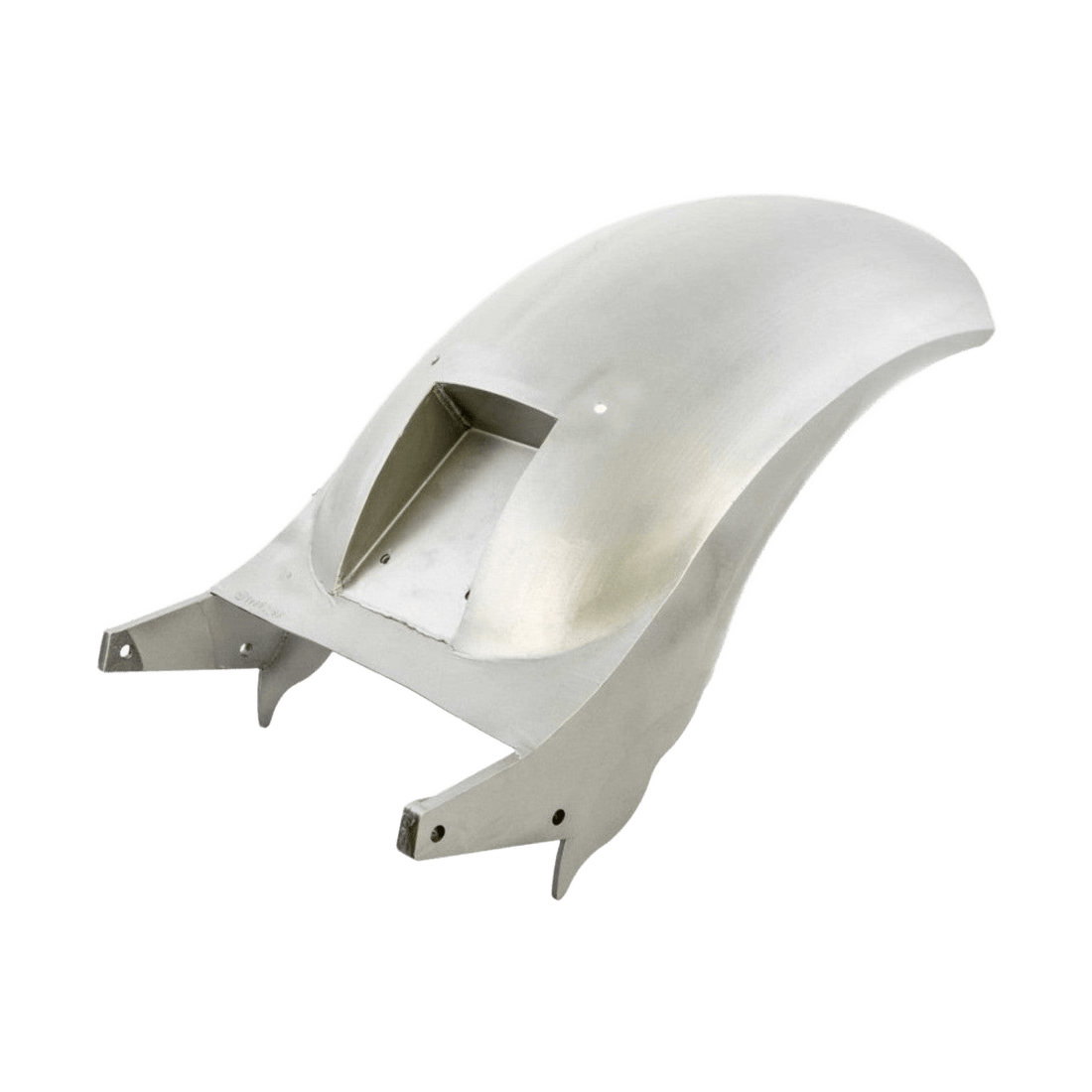 Rick's Steel Rear Rear Fender 300 Tire - Softail 08 - 17 - Henne Company