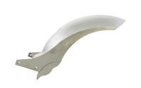 Rick's Steel Rear Rear Fender 300 Tire - Softail 08 - 17 - Henne Company