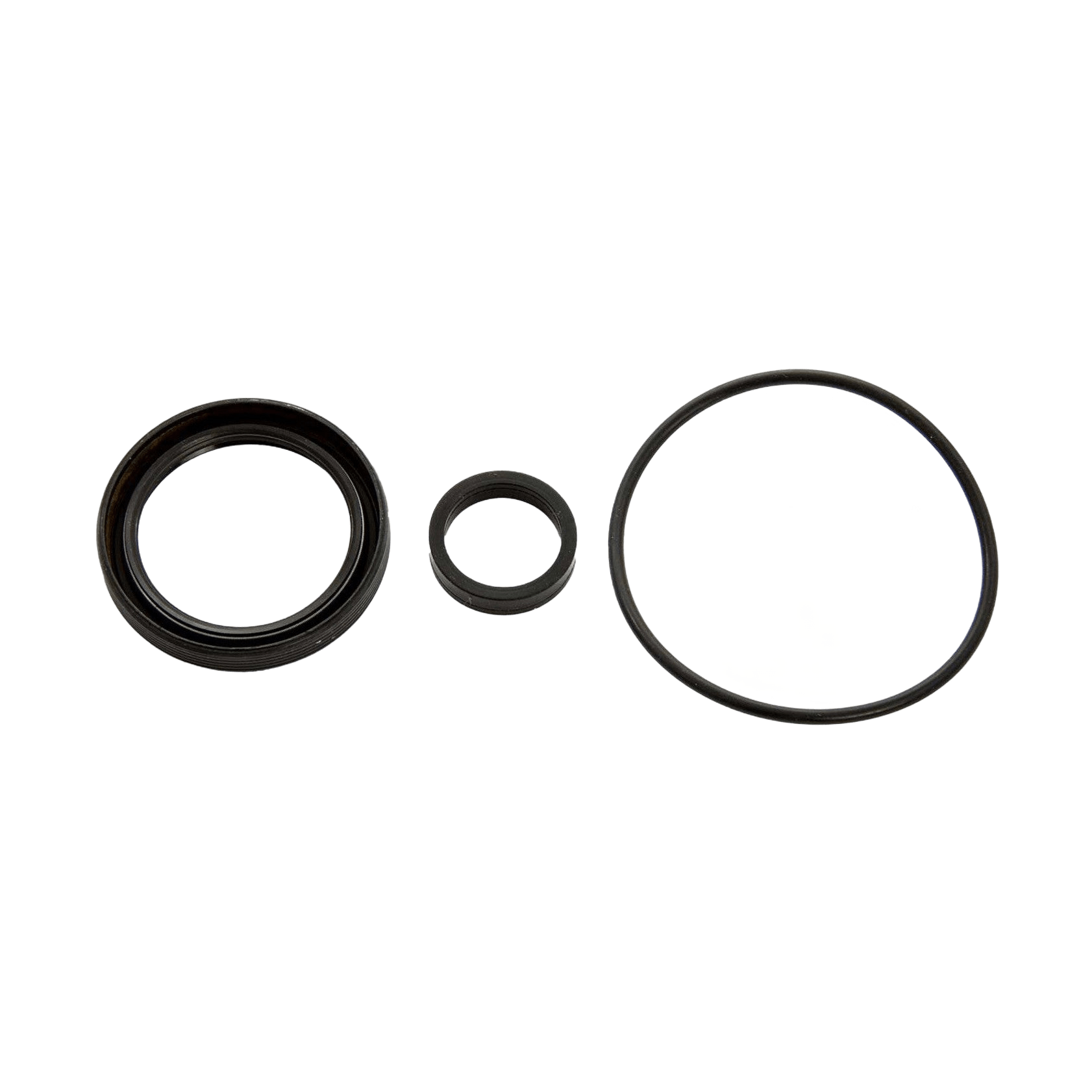 Rick's Support Bearing Plate Seal Kit - Dyna 00 - 17 / Softail 07 - 17 - Henne Company