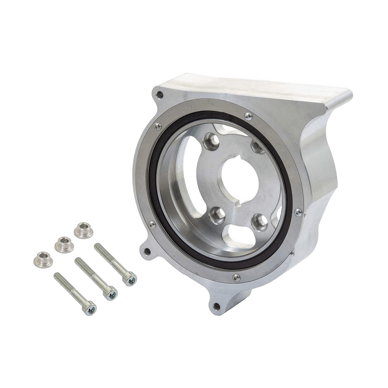Rick's Support Bearing Plates 55mm/330 Tire - V - Rod 02 - 17 - Henne Company