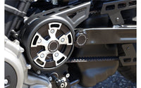 Rick's Swingarm Axle Cover Premium - Nightster 22 - up - Henne Company