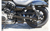 Rick's Swingarm Axle Cover Premium - Nightster 22 - up - Henne Company