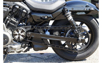 Rick's Swingarm Axle Cover Premium - Nightster 22 - up - Henne Company