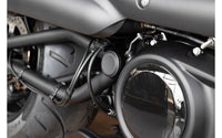 Rick's Swingarm Axle Cover Set - Sportster S 21 - up - Henne Company