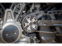 Rick's Swingarm Axle Cover Smooth - Nightster 22 - up - Henne Company