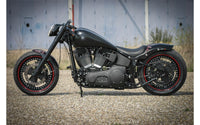 Rick's Tank Modification Kit "EFI Clean" - Softail 2000 - 2017 - Henne Company