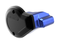 Rick's Timer Cover With Cable Cover - Touring 23.5 - up / Softail 25 - up - Henne Company