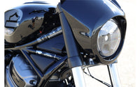 Rick's Top Fork Covers - Nightster 22 - up - Henne Company