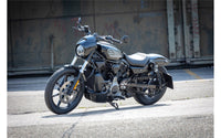 Rick's Top Fork Covers - Nightster 22 - up - Henne Company