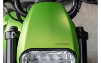Rick's Top Narrow Fork Covers - Sportster S 21 - up - Henne Company