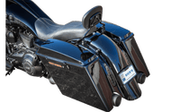 Rick's Touring Rear Fender - Touring 09 - 13 - Henne Company
