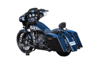 Rick's Touring Rear Fender - Touring 09 - 13 - Henne Company