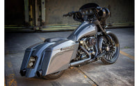 Rick's Touring Rear Fender - Touring 14 - up - Henne Company
