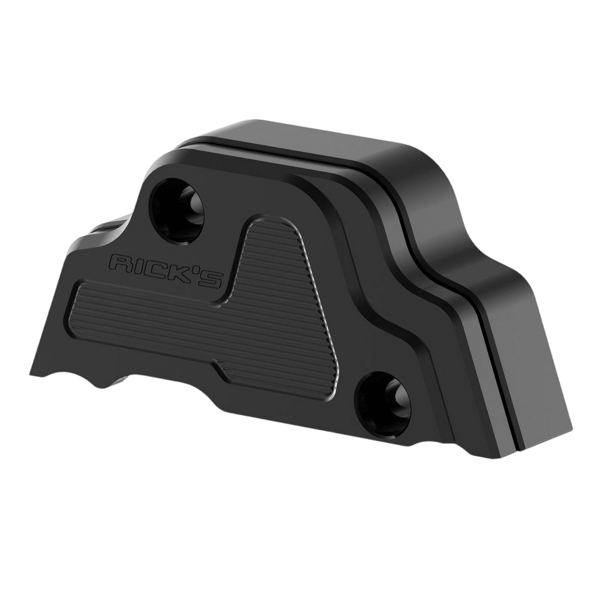Rick's Transmission Sensor Cover - Touring 23.5-up / Softail 25-up
