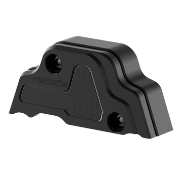 Rick's Transmission Sensor Cover - Touring 23.5-up / Softail 25-up