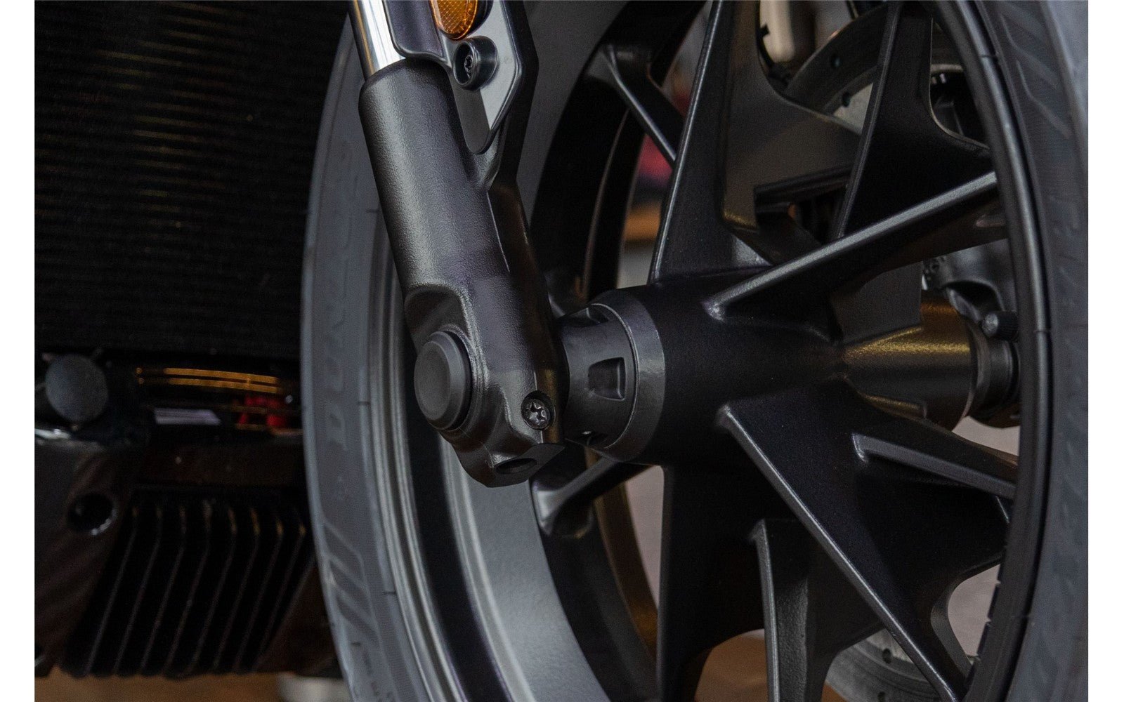 Rick's Wheel Right Front Bushing - Sportster S 21 - up - Henne Company