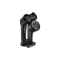 Rick's Clubstyle Riser Pullback "S" With Lower Gauge Housing