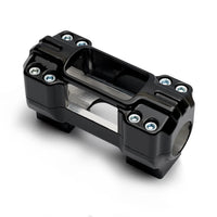 T&S Solid Series Riser 1.25" For Digital Gauge - Softail 18 - 24 - Henne Company