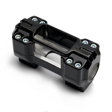 T&S Solid Series Riser 1.25" For Digital Gauge - Softail 18 - 24 - Henne Company