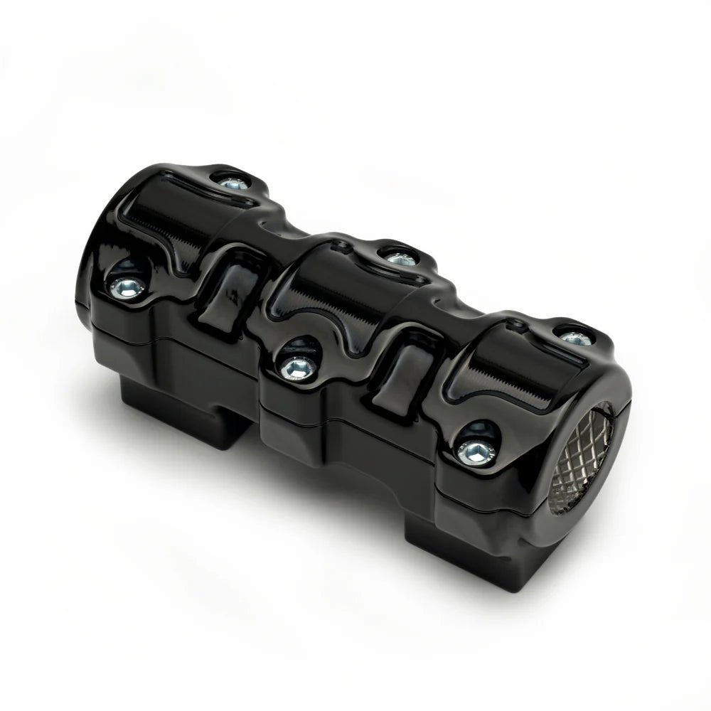 T&S Solid Series Riser 1.25" - Softail 18 - 24 - Henne Company